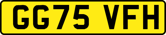 GG75VFH