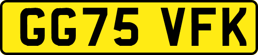 GG75VFK