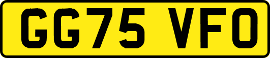 GG75VFO