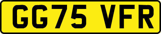 GG75VFR