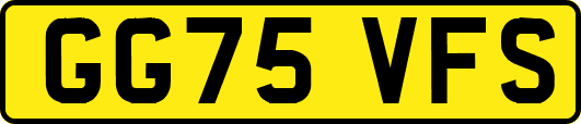 GG75VFS
