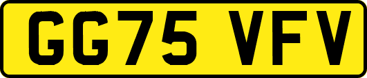 GG75VFV