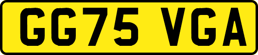 GG75VGA