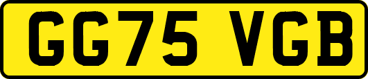 GG75VGB