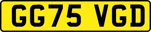 GG75VGD