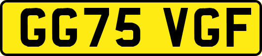 GG75VGF