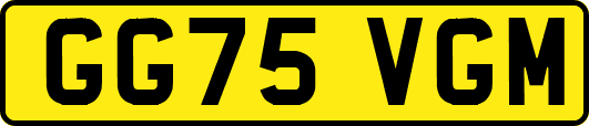 GG75VGM