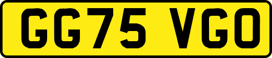 GG75VGO
