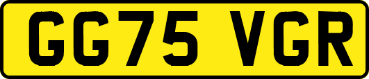 GG75VGR