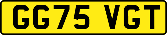 GG75VGT