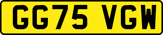 GG75VGW