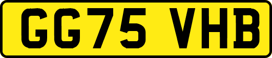 GG75VHB