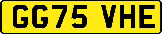 GG75VHE