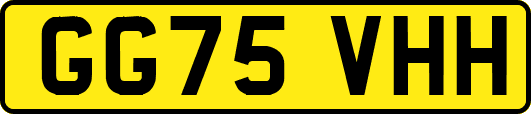 GG75VHH