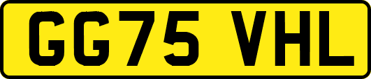 GG75VHL