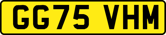 GG75VHM