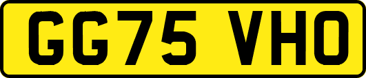 GG75VHO