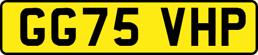 GG75VHP