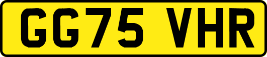 GG75VHR