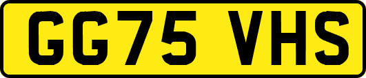 GG75VHS