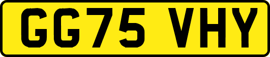 GG75VHY