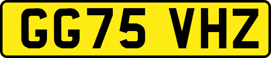 GG75VHZ