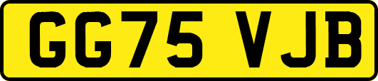 GG75VJB