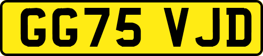 GG75VJD