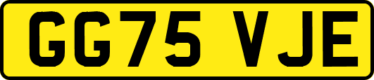 GG75VJE