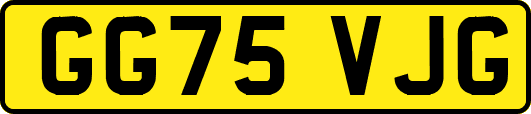 GG75VJG