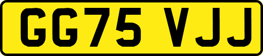 GG75VJJ
