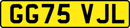 GG75VJL