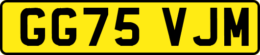 GG75VJM