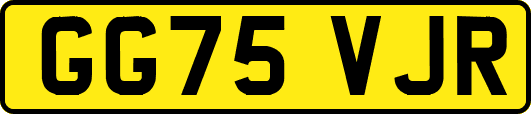 GG75VJR