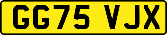 GG75VJX