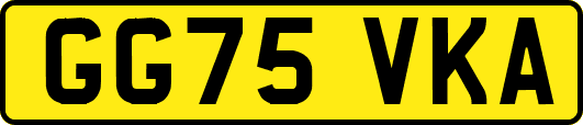 GG75VKA