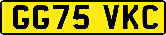 GG75VKC