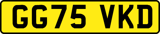 GG75VKD