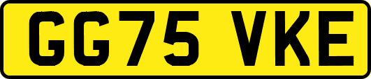 GG75VKE