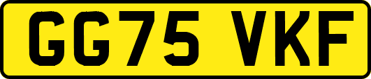 GG75VKF