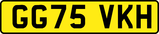 GG75VKH