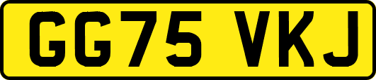 GG75VKJ