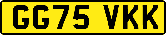 GG75VKK