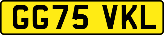 GG75VKL