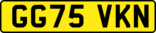 GG75VKN