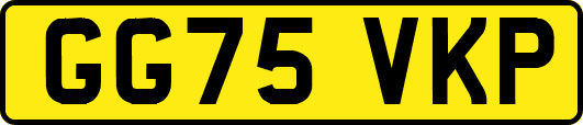 GG75VKP
