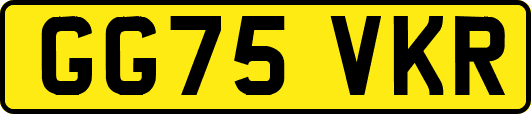 GG75VKR