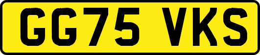 GG75VKS