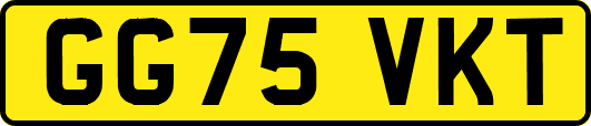 GG75VKT