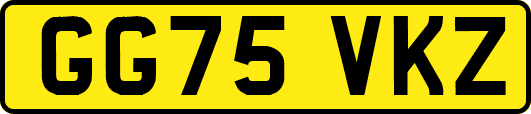 GG75VKZ